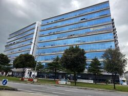 West Connect Building (D22), Factory #570469491